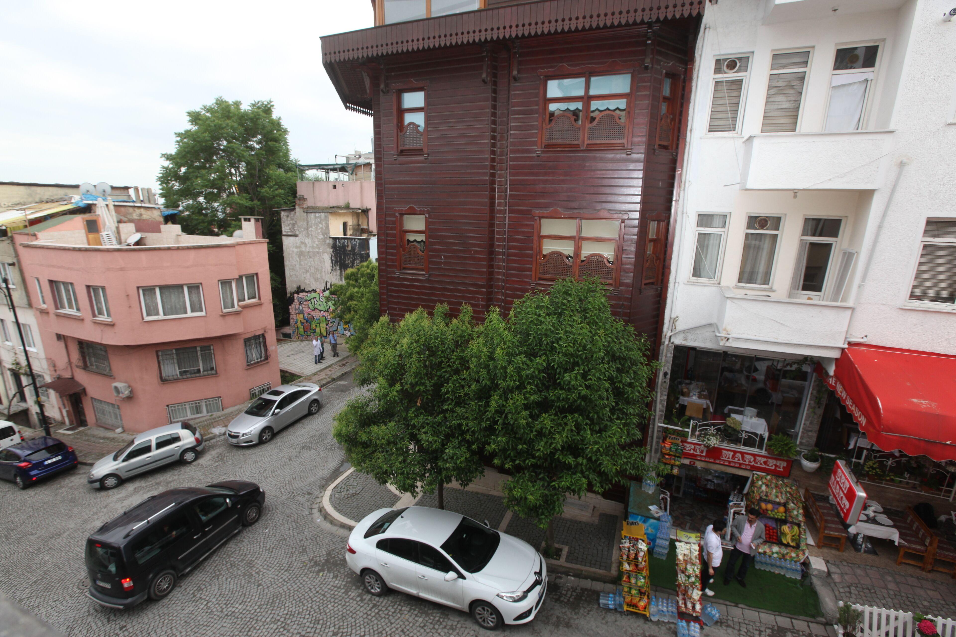 Dersaadet Hotel Istanbul — Photos 3